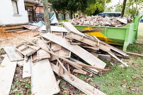 Eco-friendly furniture disposal methods