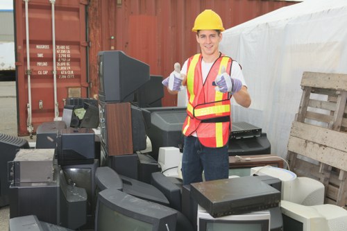 Professional loft clearance team in Turnham Green