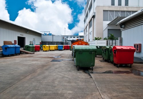 Recycling center in Turnham Green accepting furniture