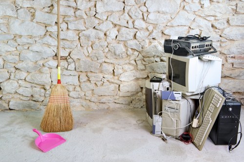 Efficient waste management services for builders