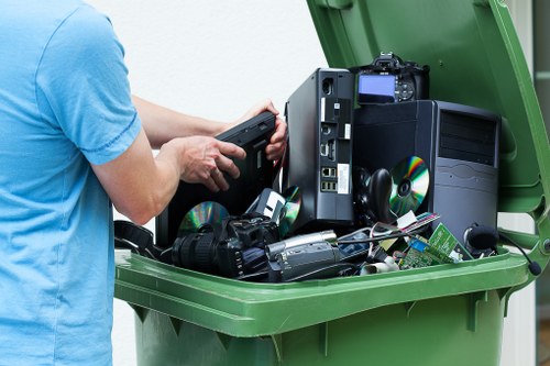 Wide range of house clearance services in Turnham Green.