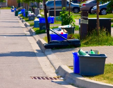 Recycling and waste management benefits for businesses