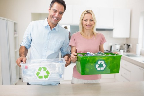 Benefits of a cleared and organized garage space