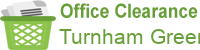Office Clearance Turnham Green